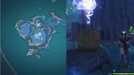 Location 2 (Image via HoYoverse)